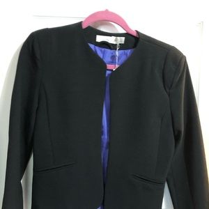 New jacket, never worn - black blazer